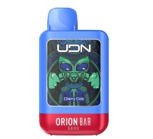 UDN Orion Bar - Манго персик 5000 тяг