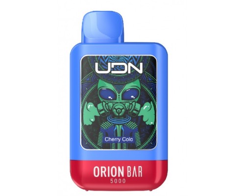 UDN Orion Bar - Манго персик 5000 тяг