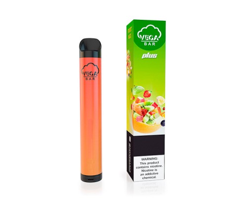 Vega Bar Grape 1500 тяг Vega Bar Grape 1500 тяг