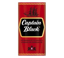 Табак сигаретный Captain Black Bright Virginia  (Кэптэн Блэк Брайт Вирджиния) 30 гр (5пач/бл)