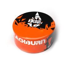 Black Burn Peach Yogurt - Персиковый йогурт с ванилью 25 гр New