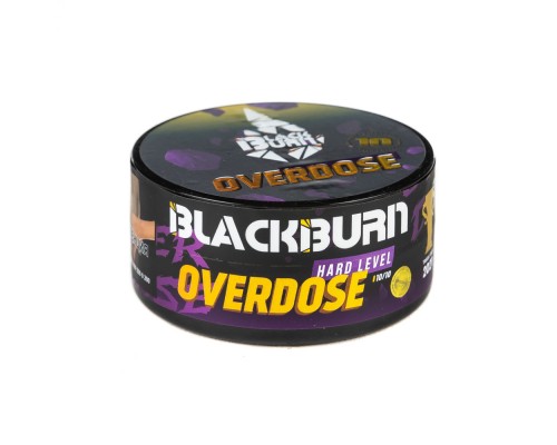 Overdose - Экзотическая гуава 100 гр