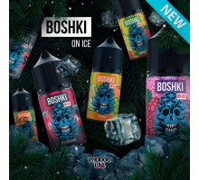 Boshki Salt On Ice 20mg - CS