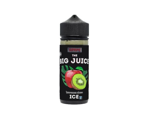 Big Juice 120 ml Suprime Манго и киви 0 мг