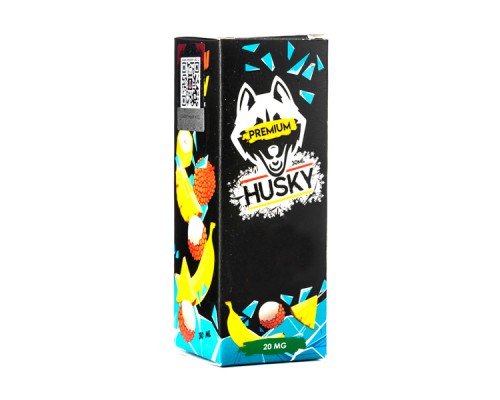 Husky Premium - Мятный шоколад NEW!