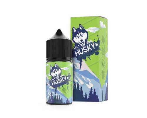 Husky Double Ice Salt - Arctic Strike 30ml 20str