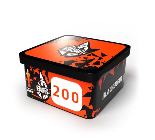 Black Burn Ananas Shock - Кислый Ананас 200 гр