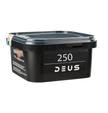 Deus 250 Black Ji (Мороженое с шафраном)