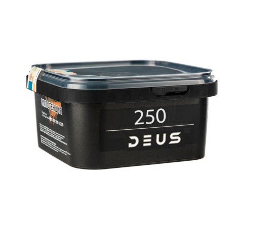 Deus Elderberry - Бузина 250 гр