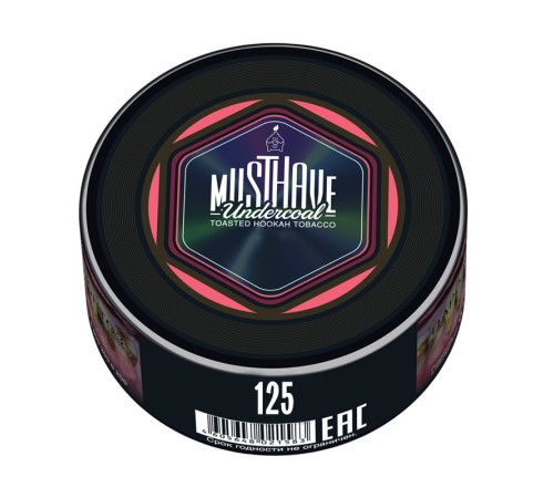 Must Have  "Melonade" 125 гр